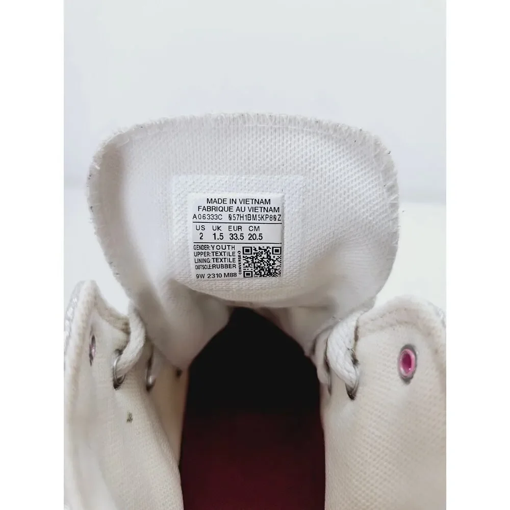 Converse Youth 2 Comfy footwear